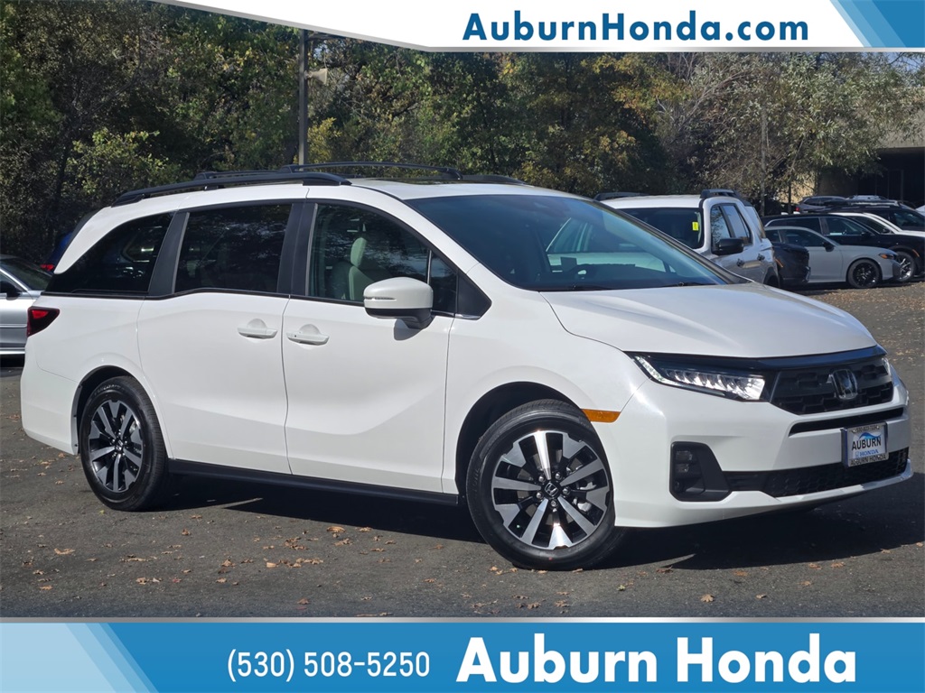 2026 Honda Odyssey EX-L's photo