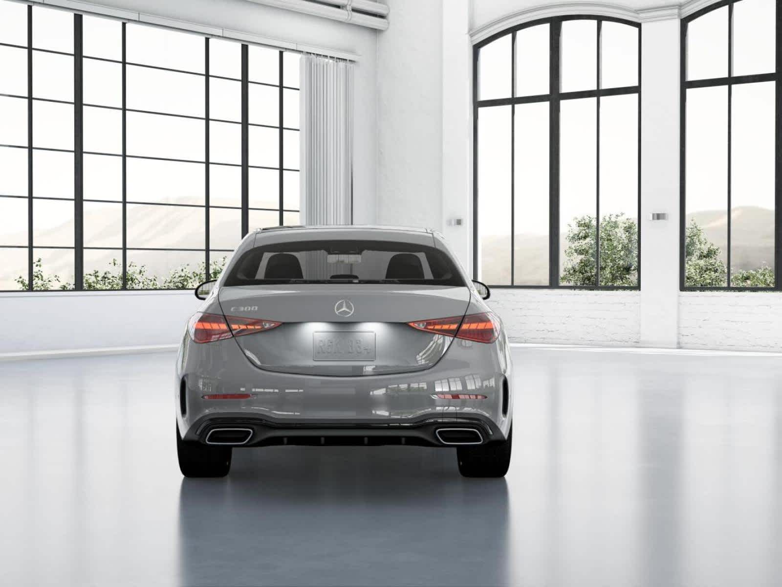 2025 Mercedes Benz C 300 photo 24