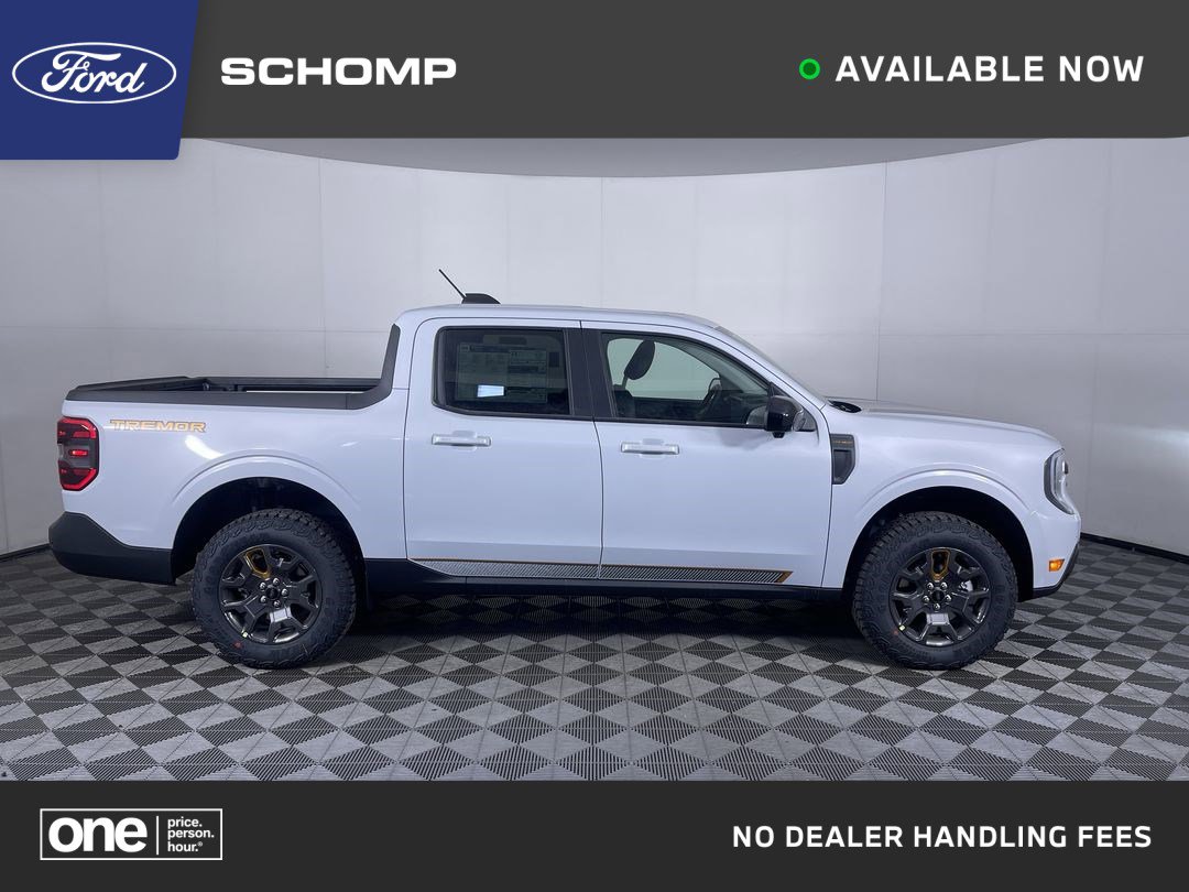 2026 Ford Maverick Tremor's photo