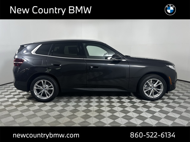 2025 Bmw X3 30x Drive photo 8