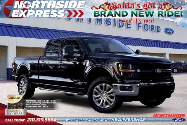 2025 Ford F-150 XLT