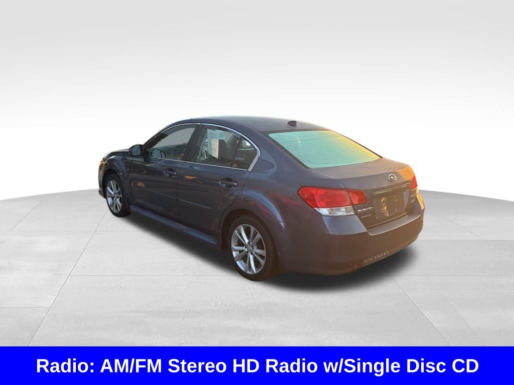 2014 Subaru Legacy 2.5i Premium photo 4