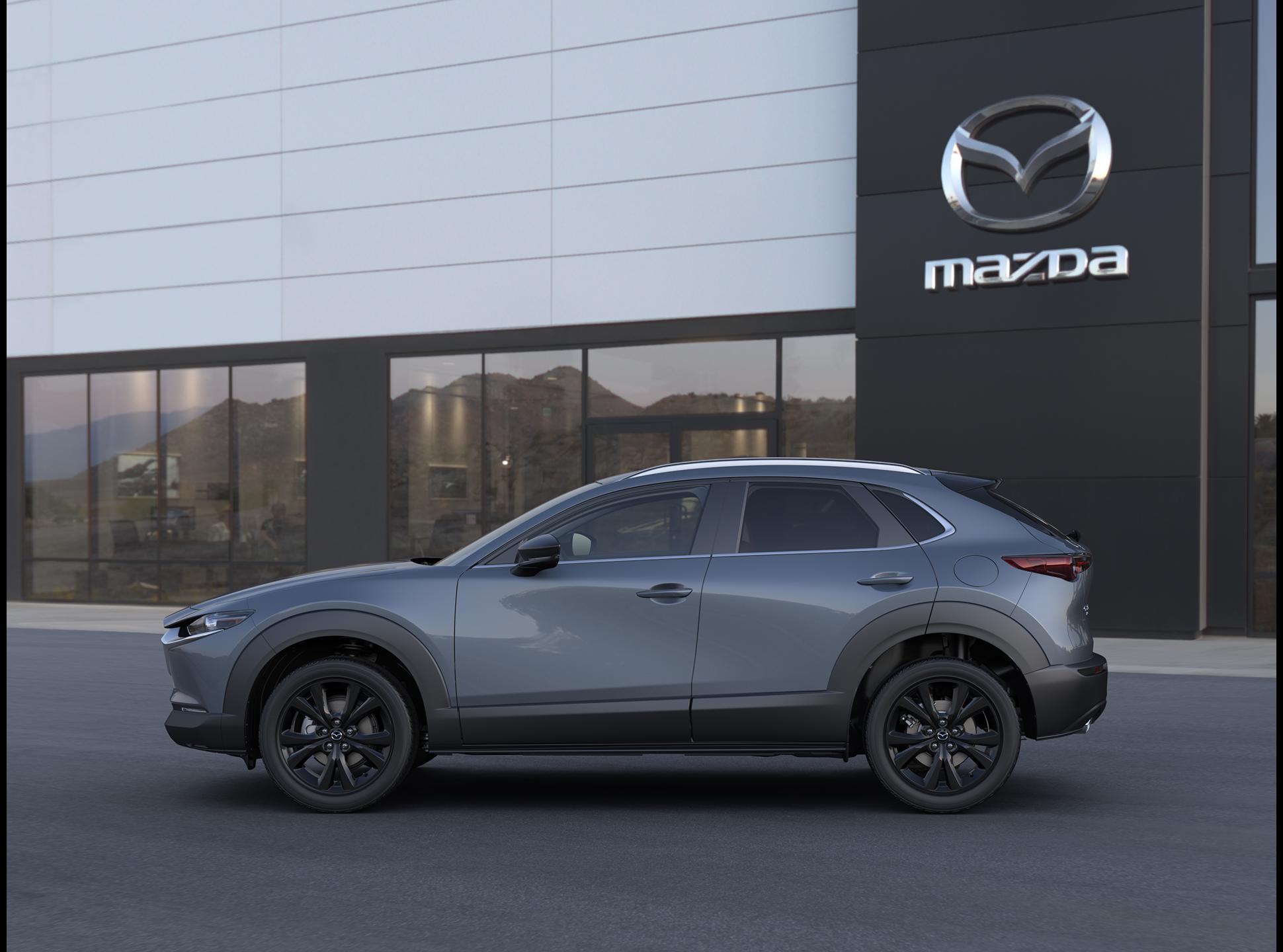 2025 Mazda CX-30 2.5 S Carbon photo 3