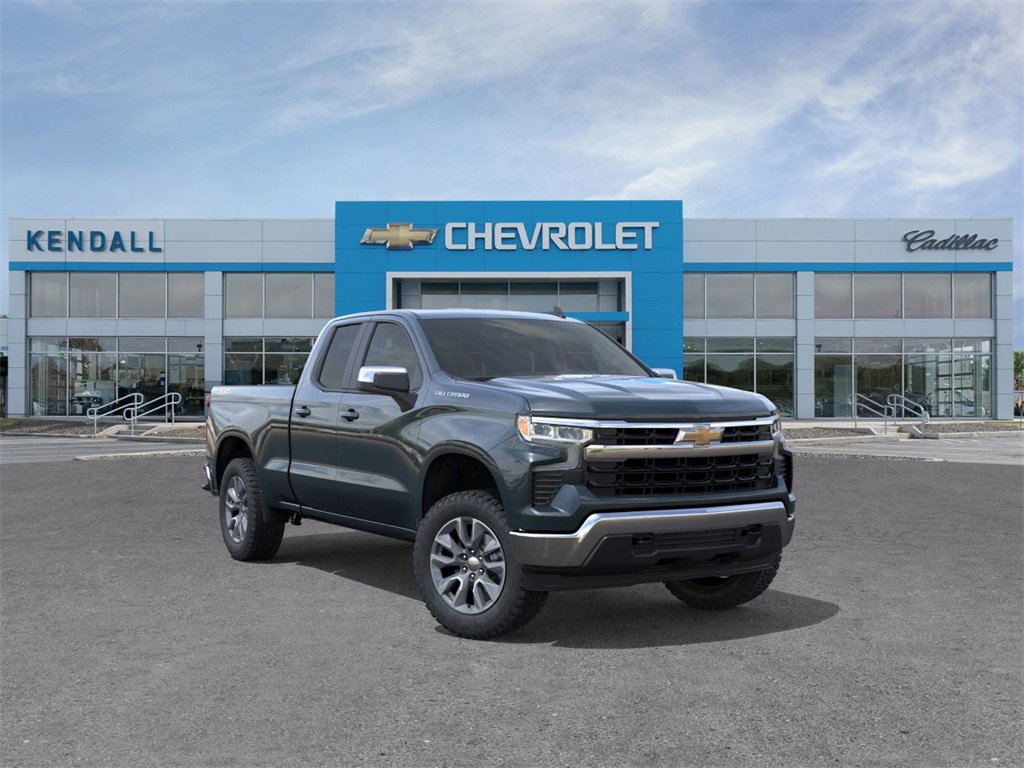 2026 Chevrolet Silverado 1500 LT's photo