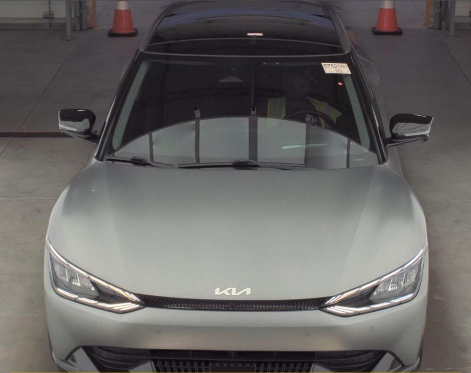 Used 2022 Kia Ev6 GT-Line with VIN KNDC3DLC8N5029662 for sale in Kansas City, KS