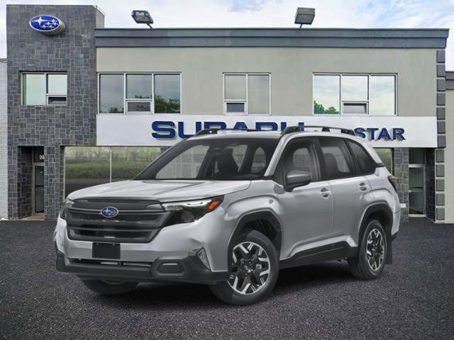2026 Subaru Forester Premium's photo