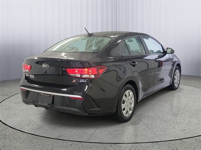 2021 Kia Rio S photo 2