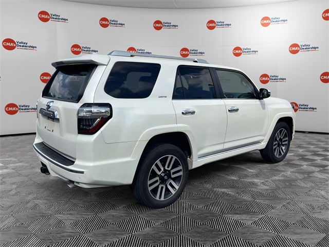 2019 Toyota 4Runner Limited photo 7
