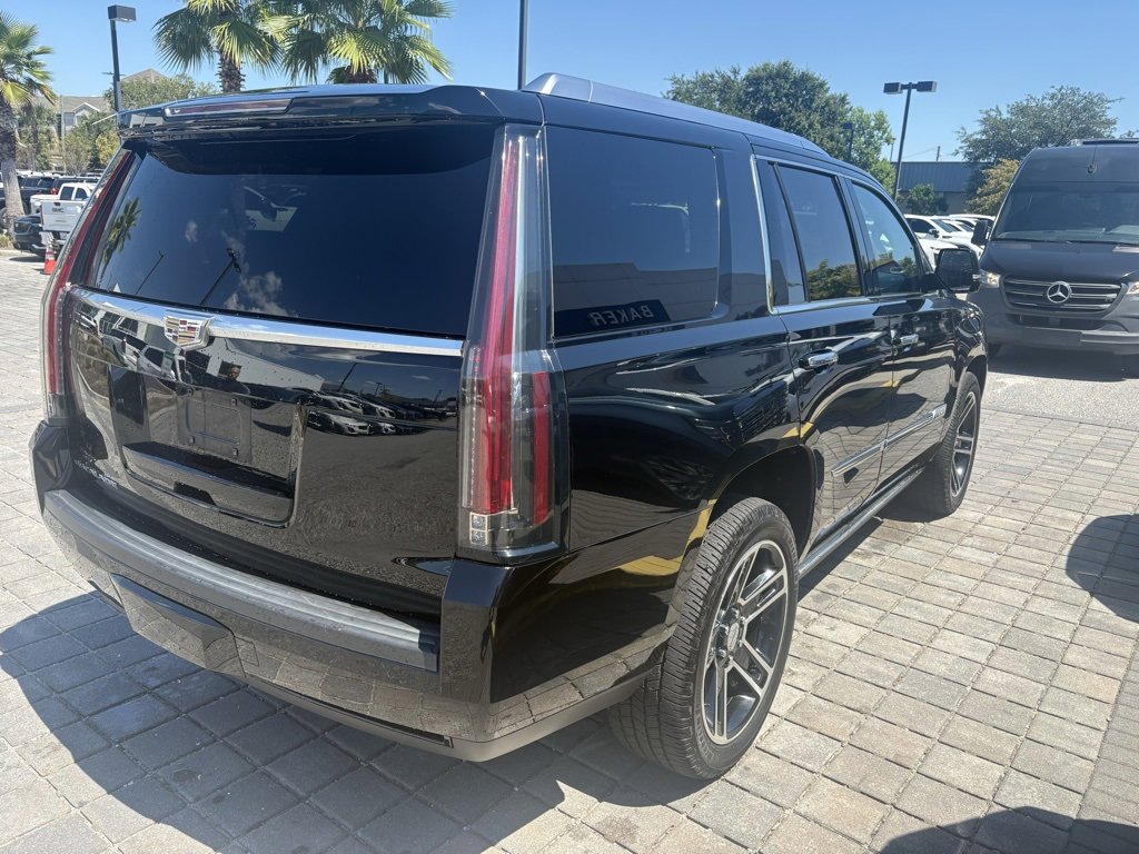 2015 Cadillac Escalade Premium photo 5