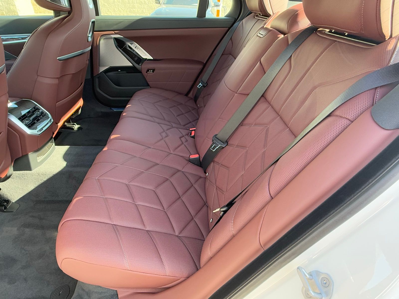 2026 Bmw i7 eDrive50 photo 29