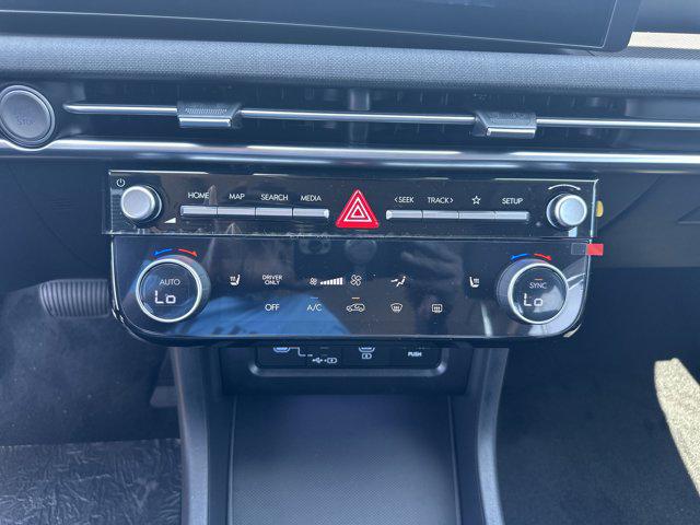 2025 Hyundai Tucson SEL Convenience photo 20