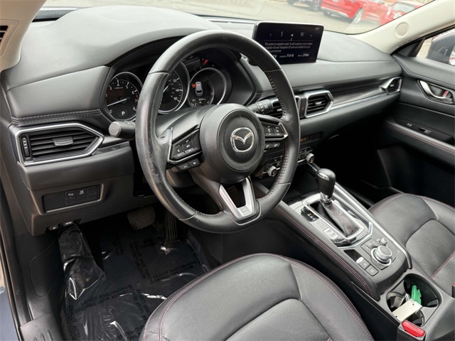 2023 Mazda CX-5 2.5 S Carbon photo 2
