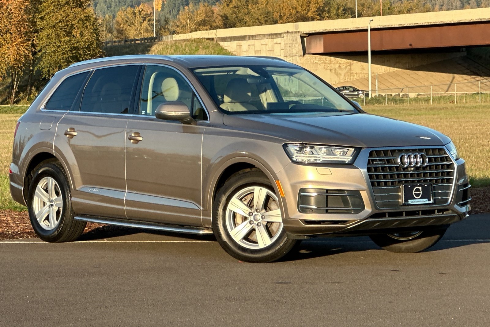 2019 Audi Q7 Premium Plus