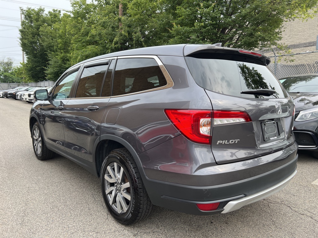 2019 Honda Pilot EX-L photo 2