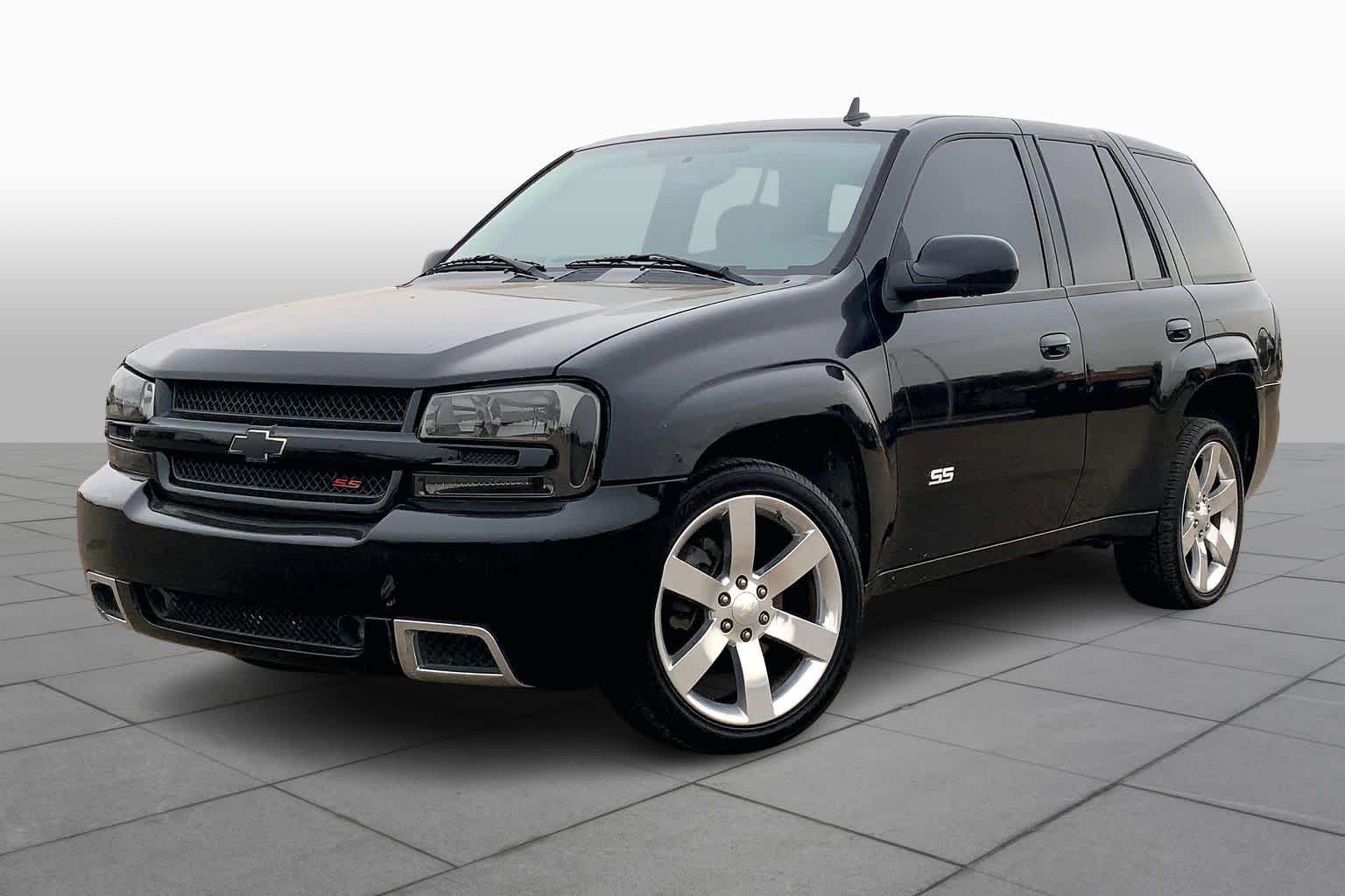 2006 Chevrolet TrailBlazer LS's photo