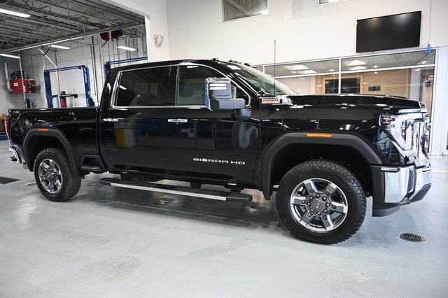 2025 Gmc Sierra 2500 HD SLT photo 4
