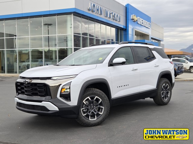 2026 Chevrolet Equinox ACTIV's photo