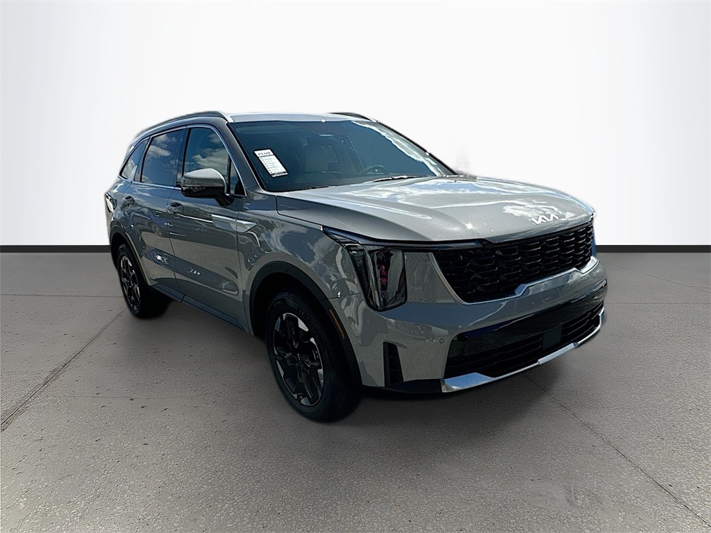 2026 Kia Sorento S's photo