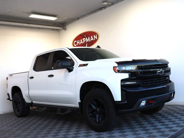 2020 Chevrolet Silverado 1500 LT Trail Boss's photo