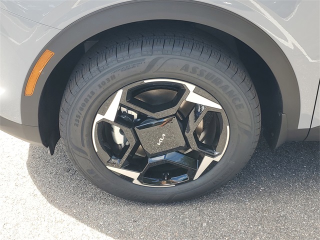 2026 Kia Sportage Hybrid EX photo 4