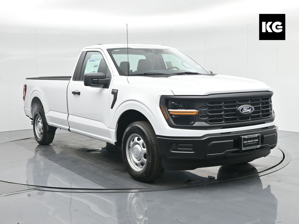 2025 Ford F-150 XL