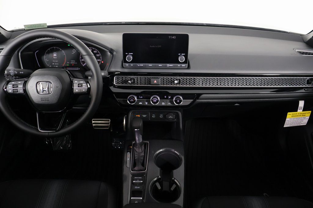 2026 Honda Civic Sport photo 4