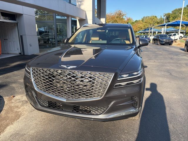 2023 Genesis GV80 2.5T Prestige photo 4