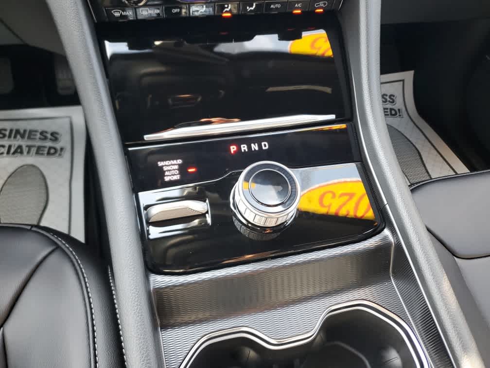 2025 Jeep Grand Cherokee Limited photo 20