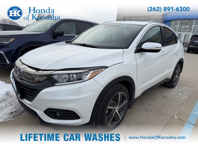 2022 Honda HR-V EX's photo