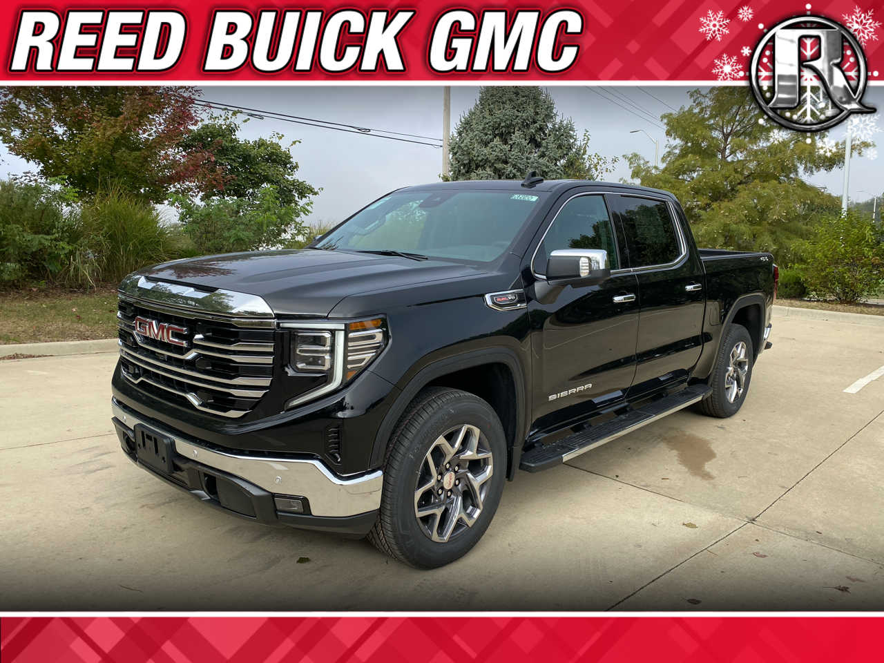 2026 GMC Sierra 1500 SLT's photo