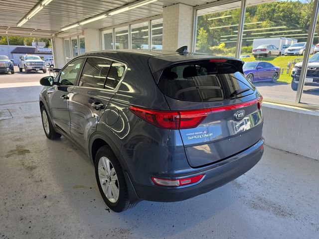 2019 Kia Sportage LX photo 3