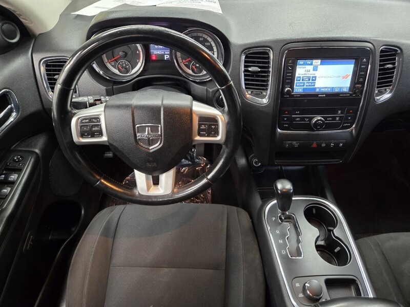 2012 Dodge Durango Crew photo 11