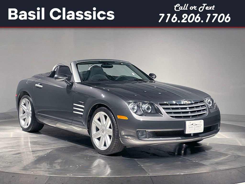 2005 Chrysler Crossfire Limited's photo