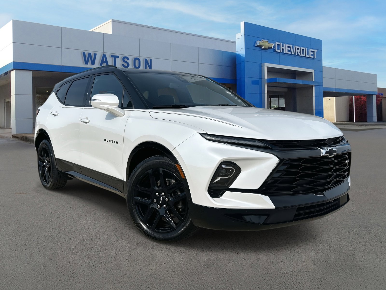 2024 Chevrolet Blazer RS