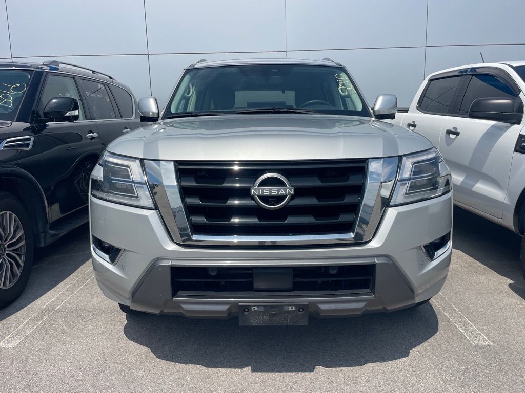 2023 Nissan Armada SL photo 2