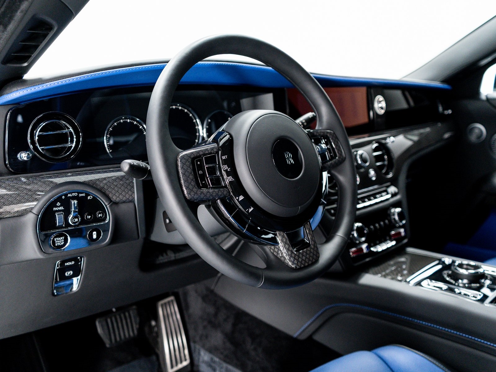 2022 Rolls Royce Ghost Black Badge photo 16