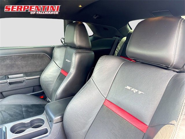 2012 Dodge Challenger SRT8 392 photo 17