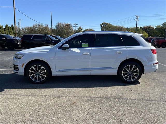 2018 Audi Q7 3.0T Premium Plus photo 2