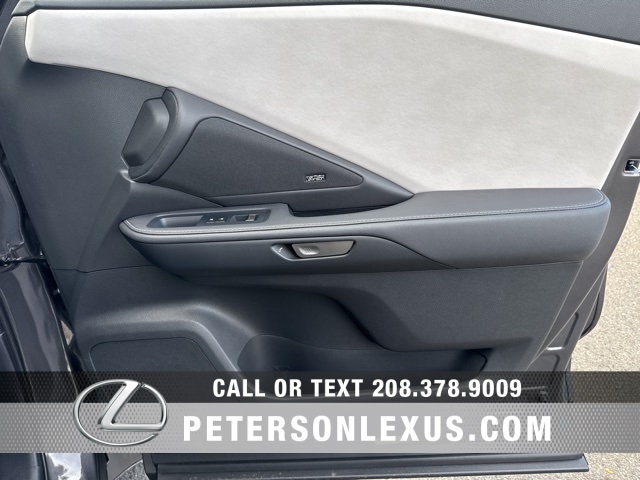 2025 Lexus TX 350 Luxury photo 9