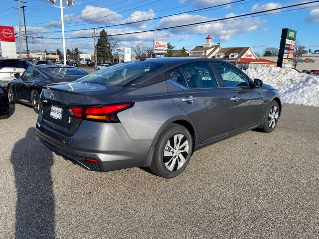 2025 Nissan Altima 2.5 S photo 3
