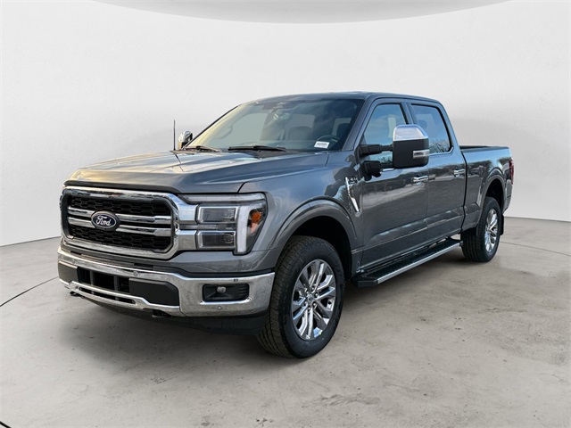 2025 Ford F-150 Lariat's photo