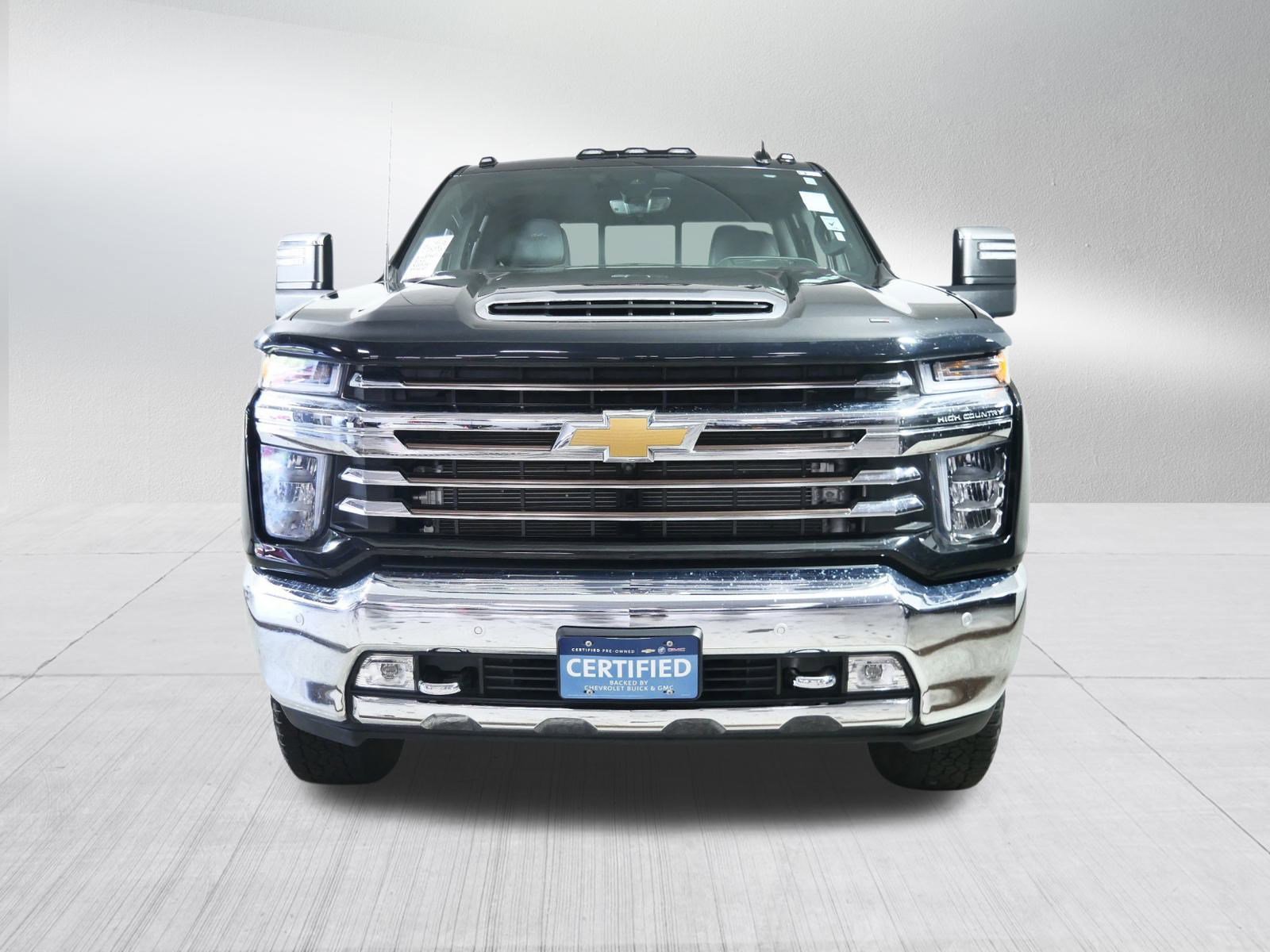 Used 2023 Chevrolet Silverado 3500HD High Country with VIN 2GC4YVEY5P1712198 for sale in Brooklyn Center, Minnesota