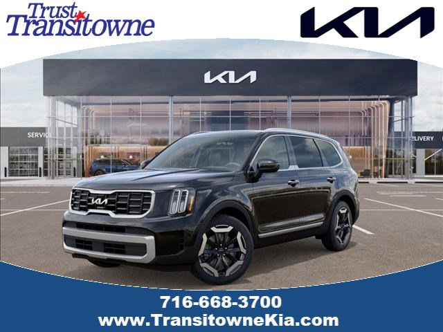 2025 Kia Telluride S's photo