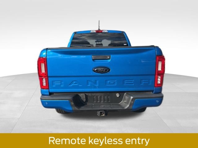 2021 Ford Ranger XLT photo 4
