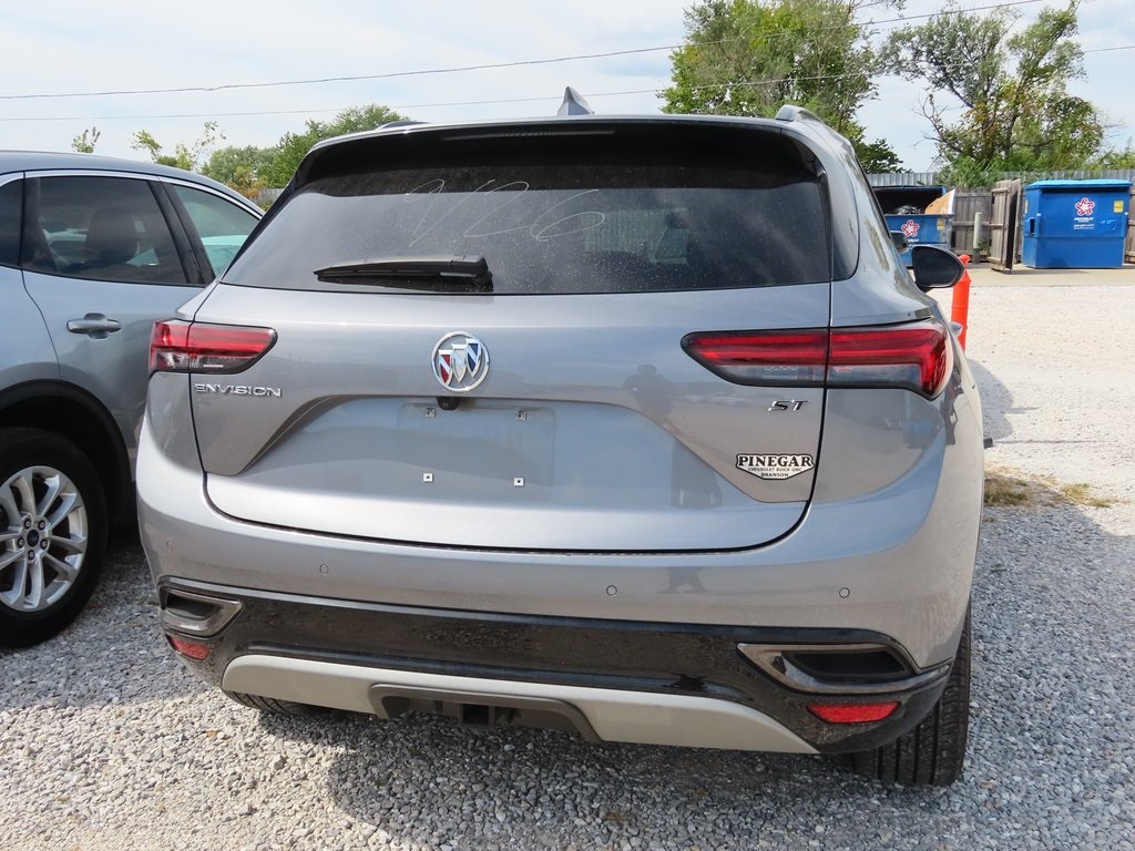 2021 Buick Envision Essence photo 8