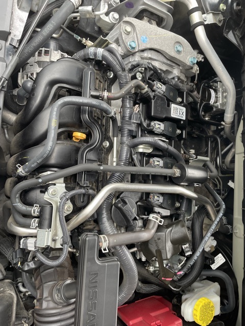 2022 Nissan Sentra SR photo 29