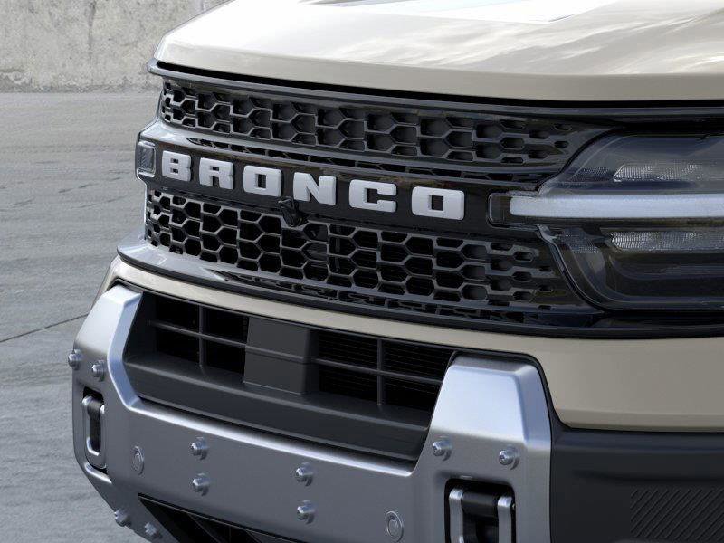 2025 FORD BRONCO SPORT - Image 20