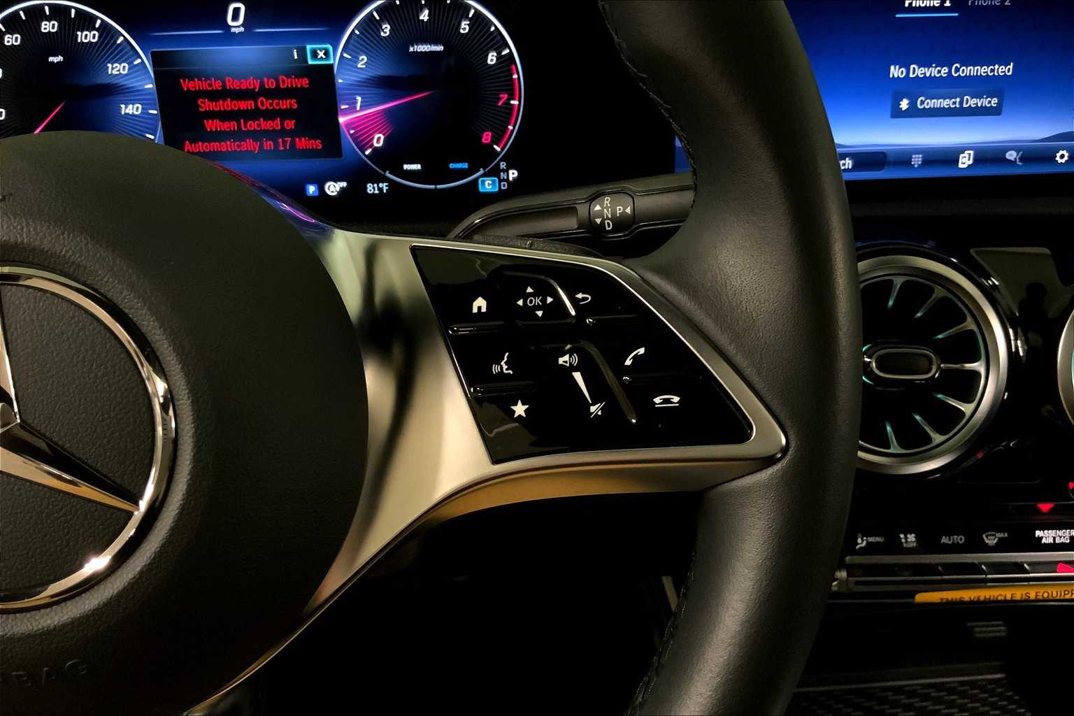2025 Mercedes Benz CLA 250 photo 23