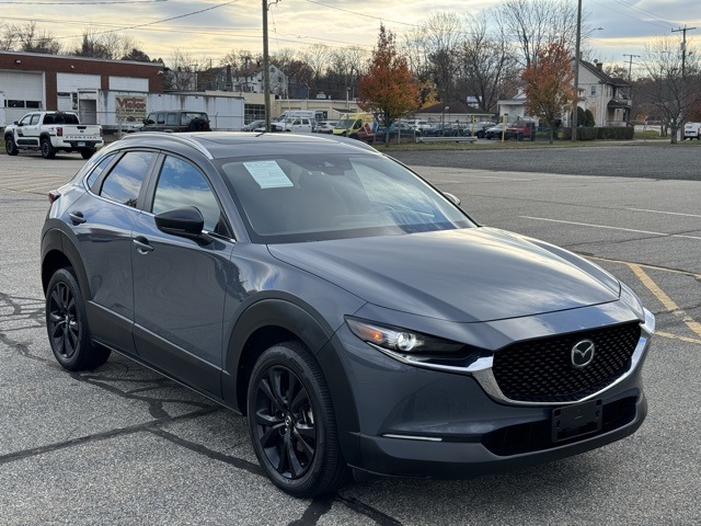 2023 Mazda CX-30 2.5 S Carbon photo 3