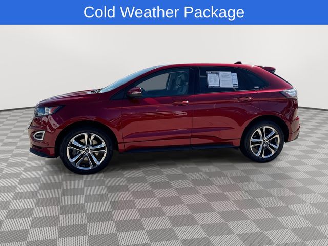 2016 Ford Edge Sport photo 5